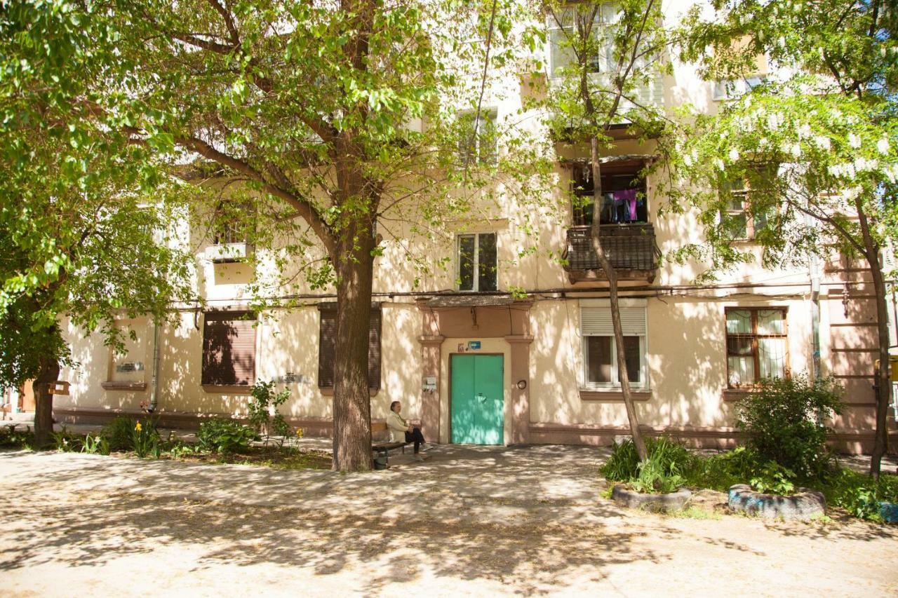 Vip Apartment On Lobanovskogo 19 Street Zaporizhia 外观 照片